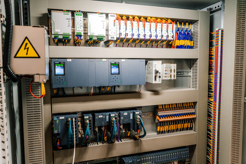 Teknik servis çalışması